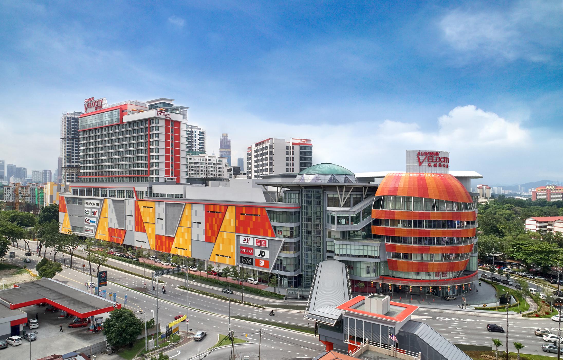 Sunway Velocity Hotel Kuala Lumpur Buitenkant foto