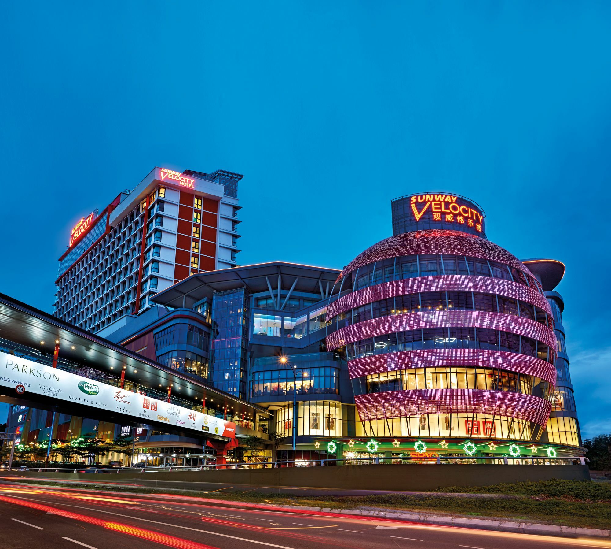 Sunway Velocity Hotel Kuala Lumpur Buitenkant foto